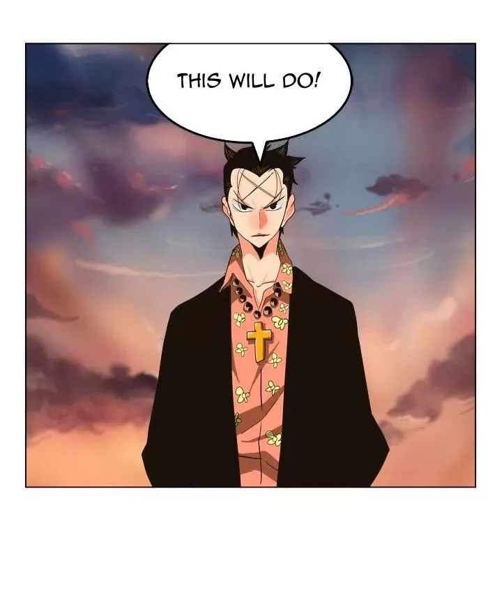 The God of High School Chapter 259 page 67
