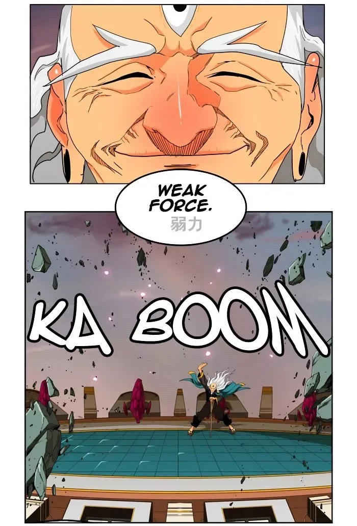 The God of High School Chapter 260 page 38