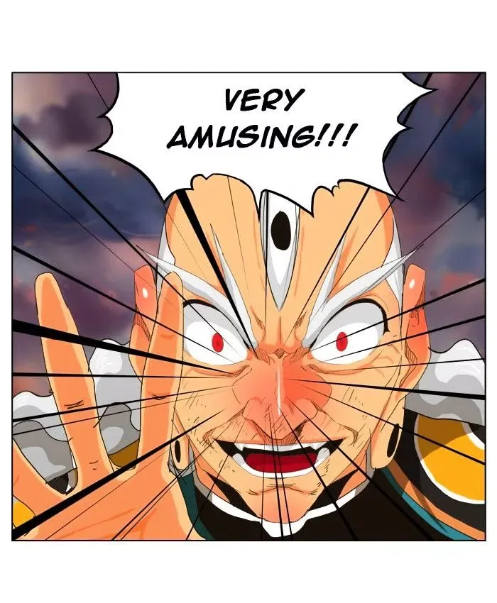 The God of High School Chapter 262 page 41