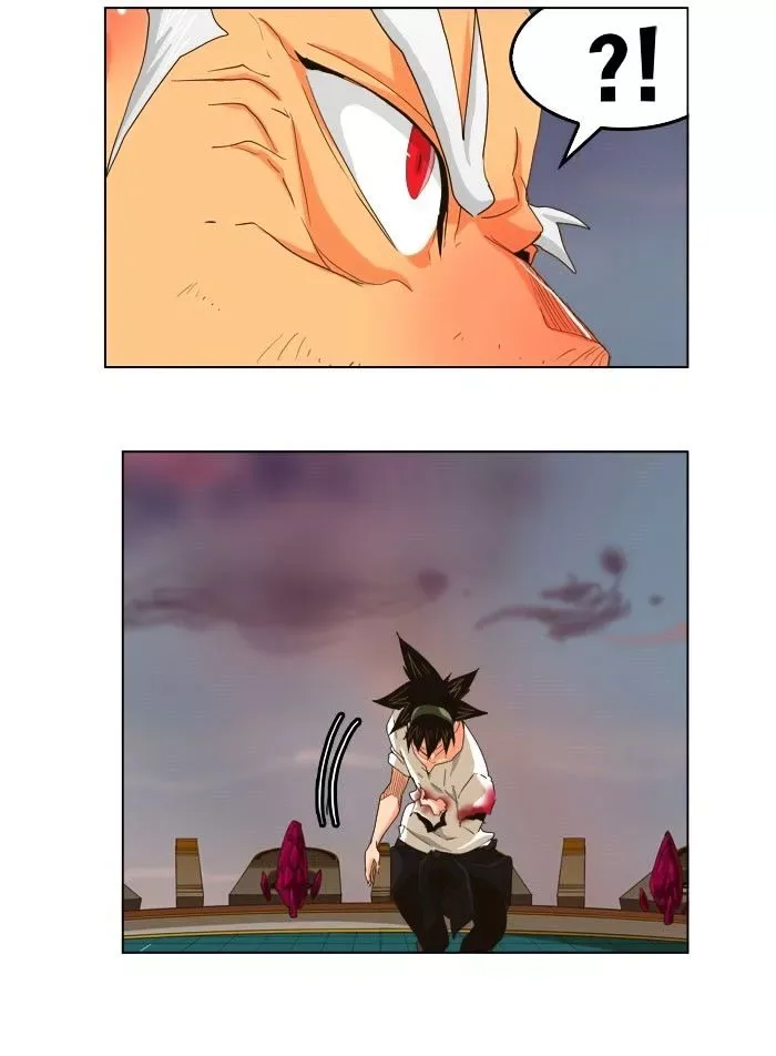 The God of High School Chapter 262 page 39