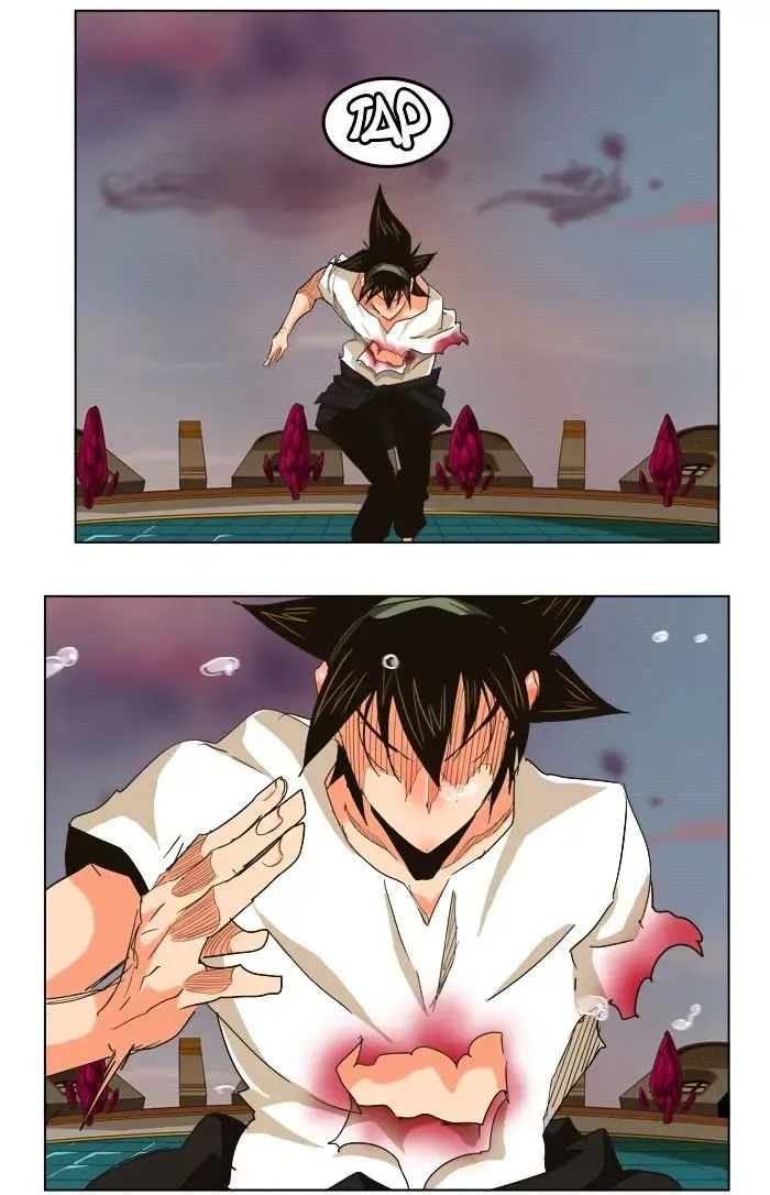The God of High School Chapter 262 page 40