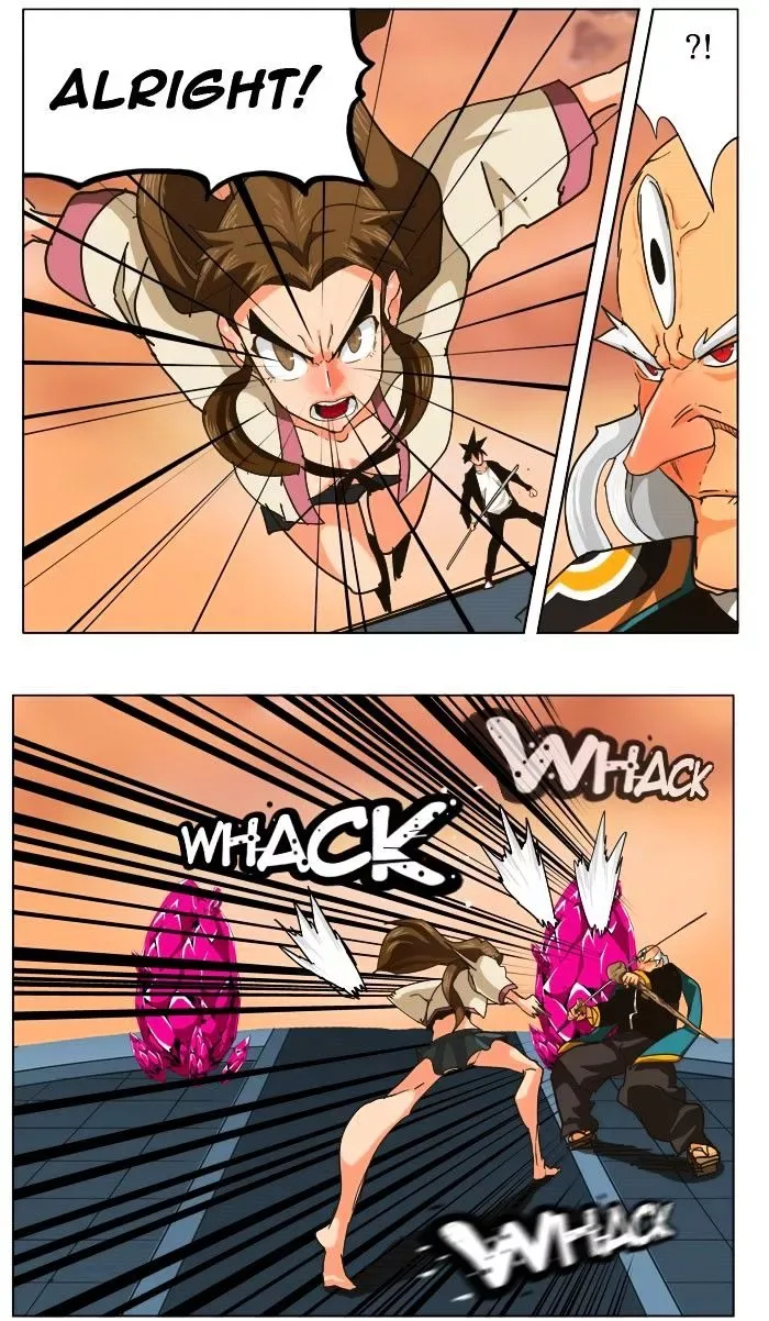 The God of High School Chapter 259 page 76