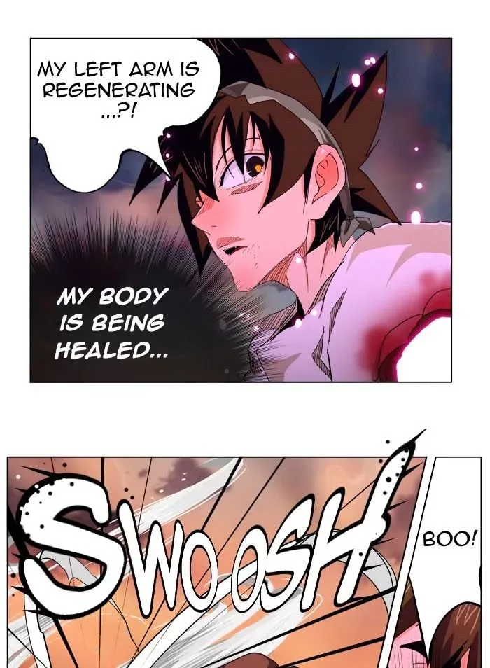 The God of High School Chapter 262 page 55