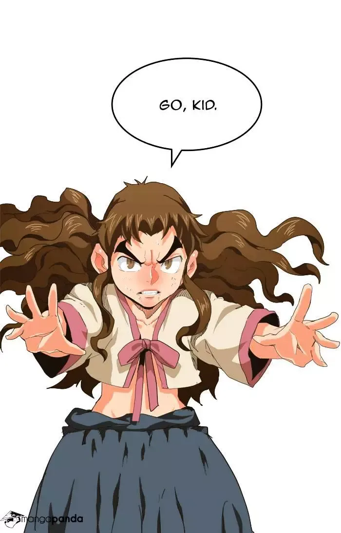 The God of High School Chapter 263 page 49