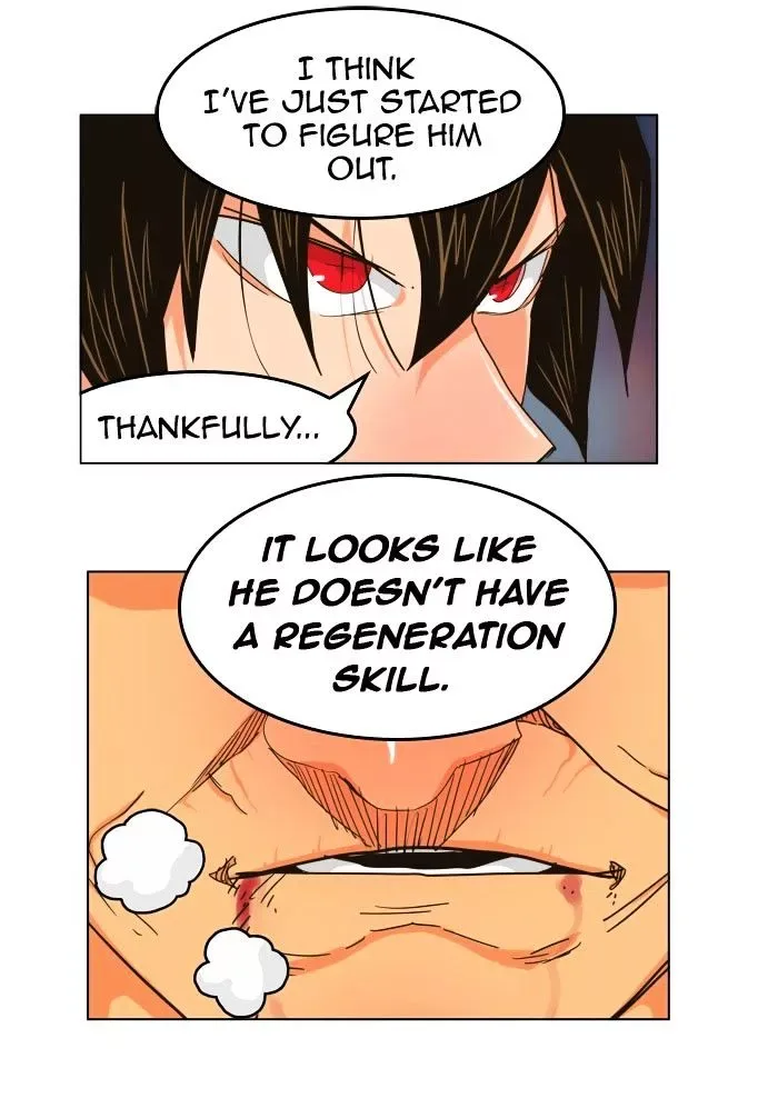 The God of High School Chapter 259 page 74