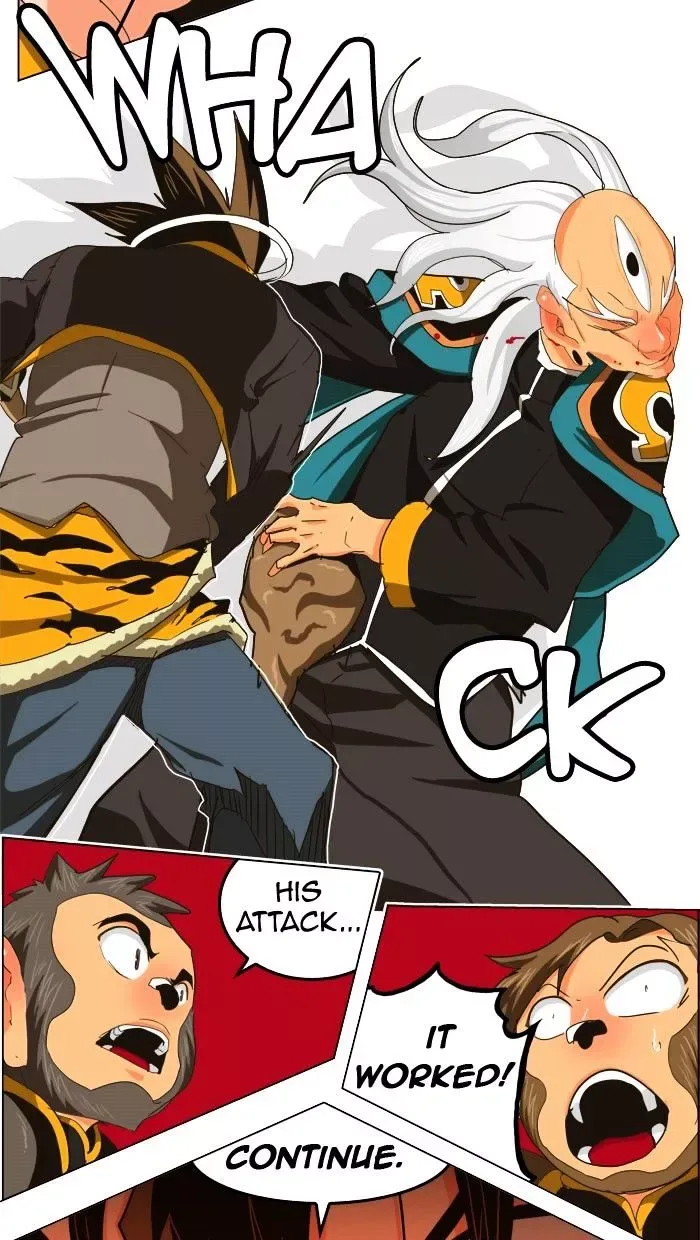 The God of High School Chapter 260 page 48