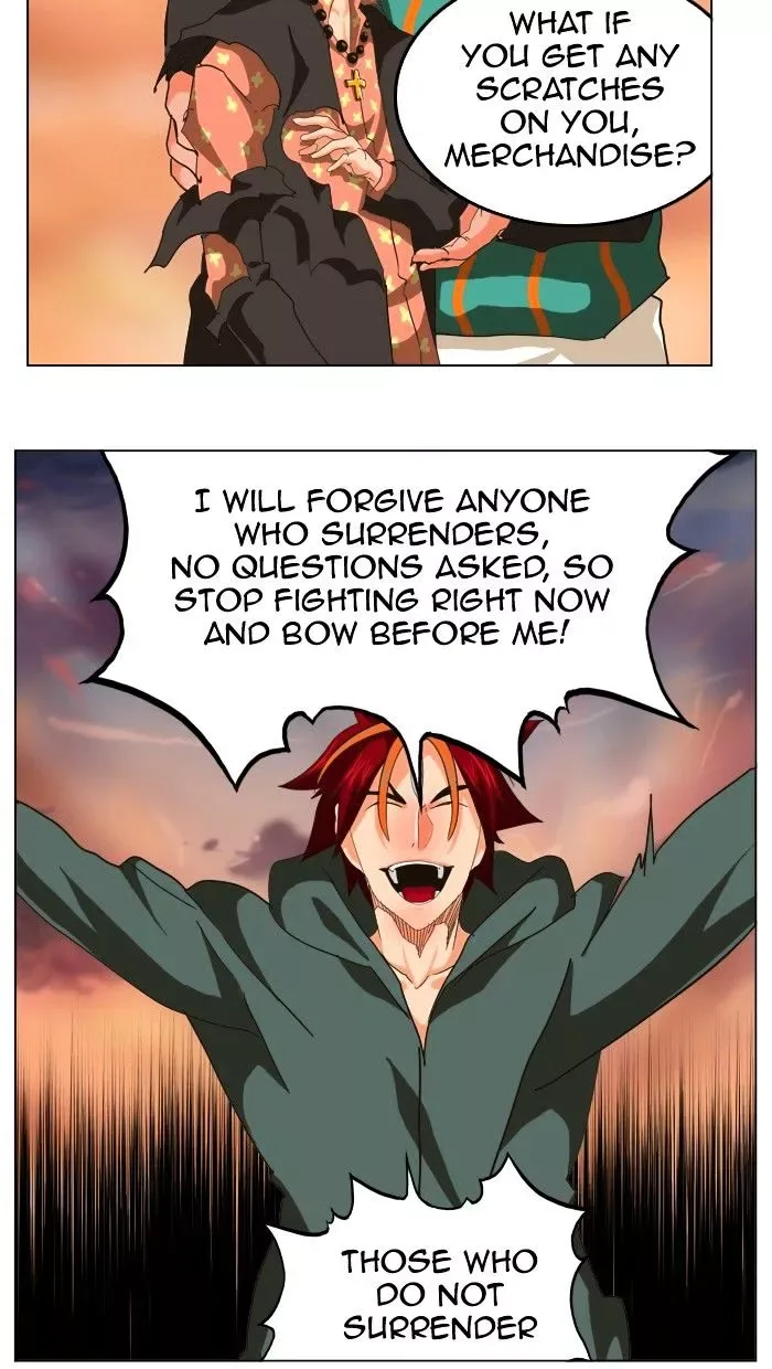 The God of High School Chapter 264 page 58