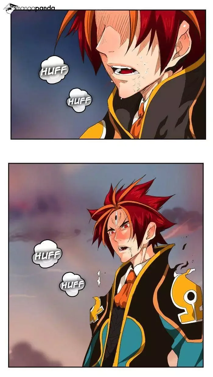 The God of High School Chapter 268 page 1