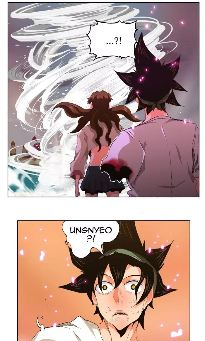 The God of High School Chapter 262 page 51