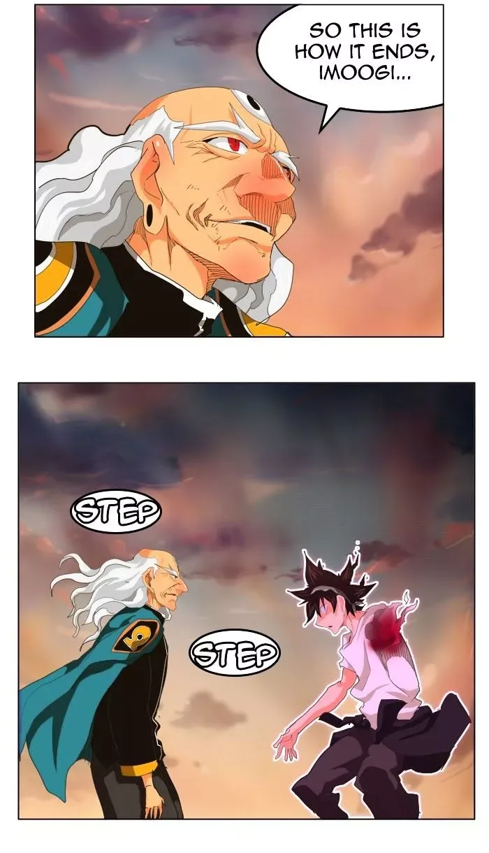 The God of High School Chapter 262 page 48