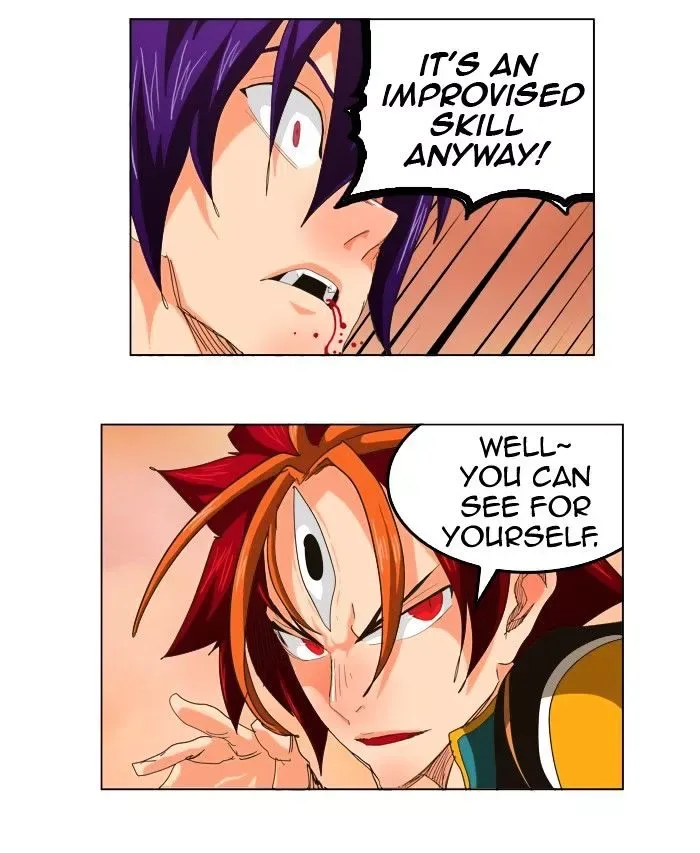 The God of High School Chapter 266 page 5