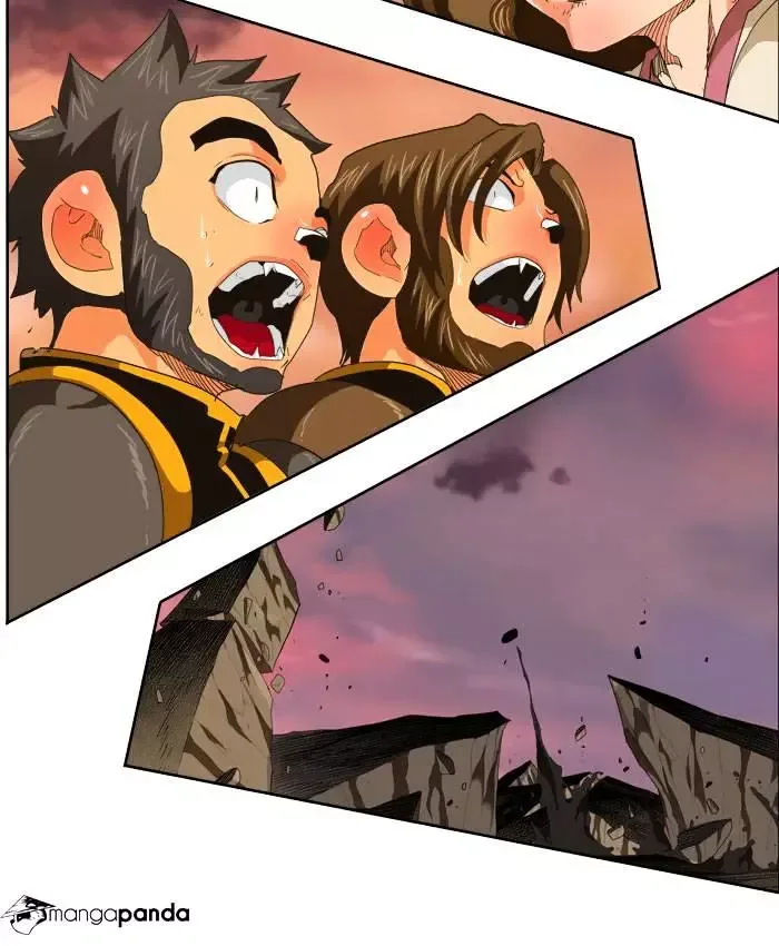 The God of High School Chapter 263 page 54