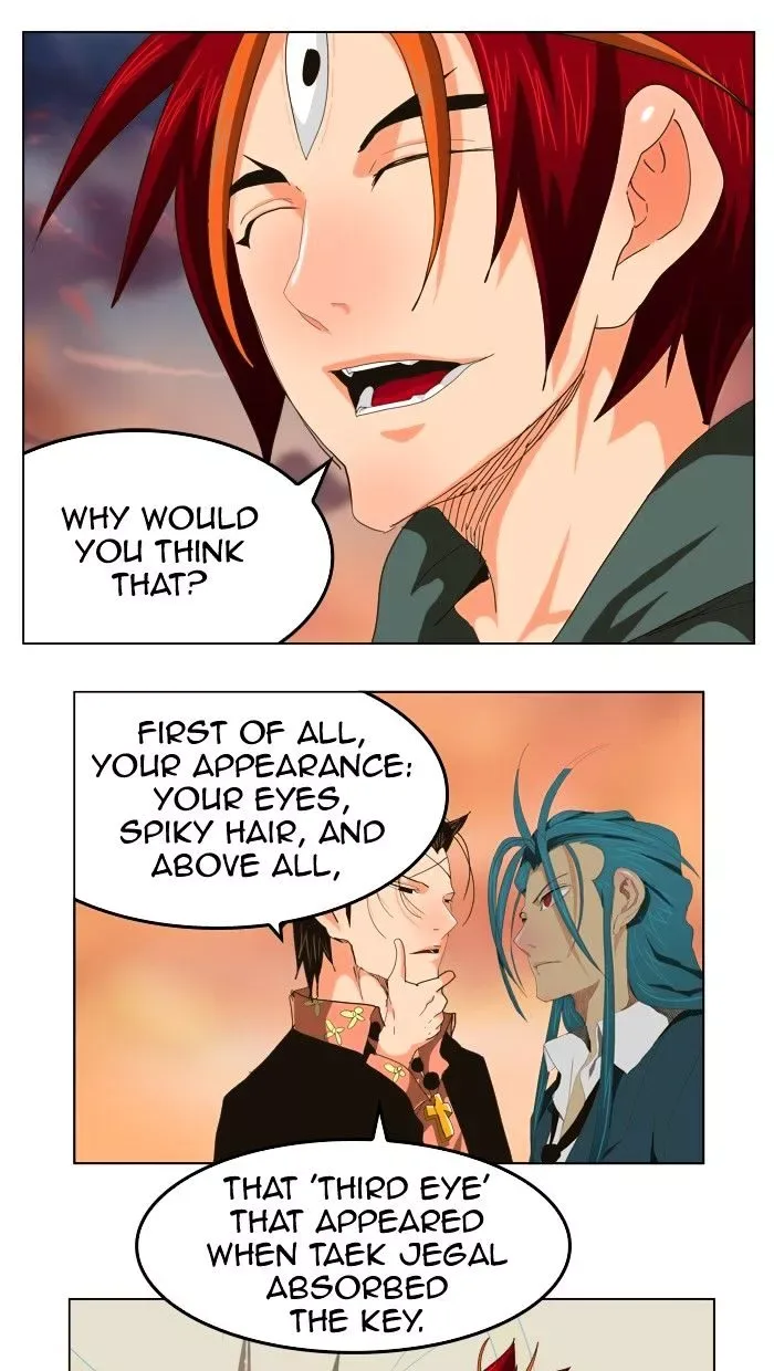 The God of High School Chapter 264 page 49