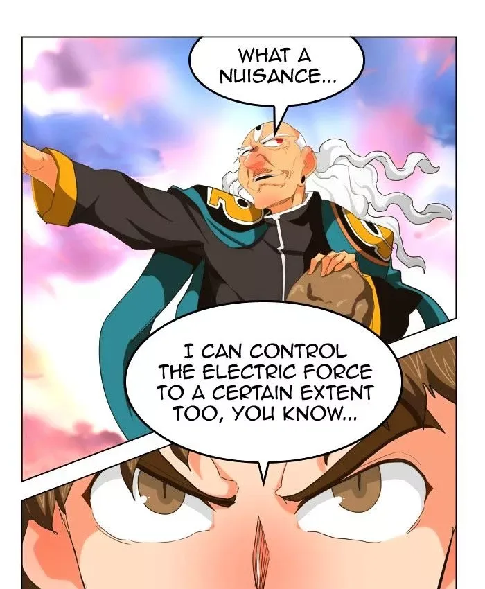 The God of High School Chapter 260 page 46