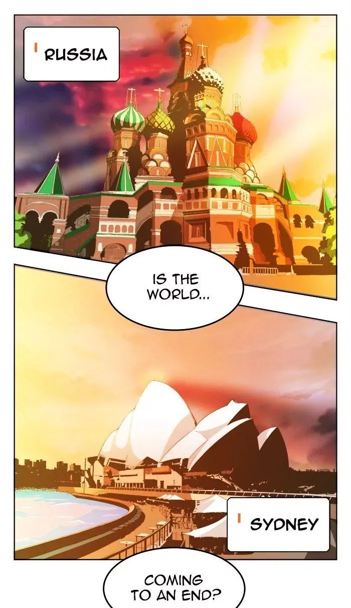 The God of High School Chapter 265 page 4