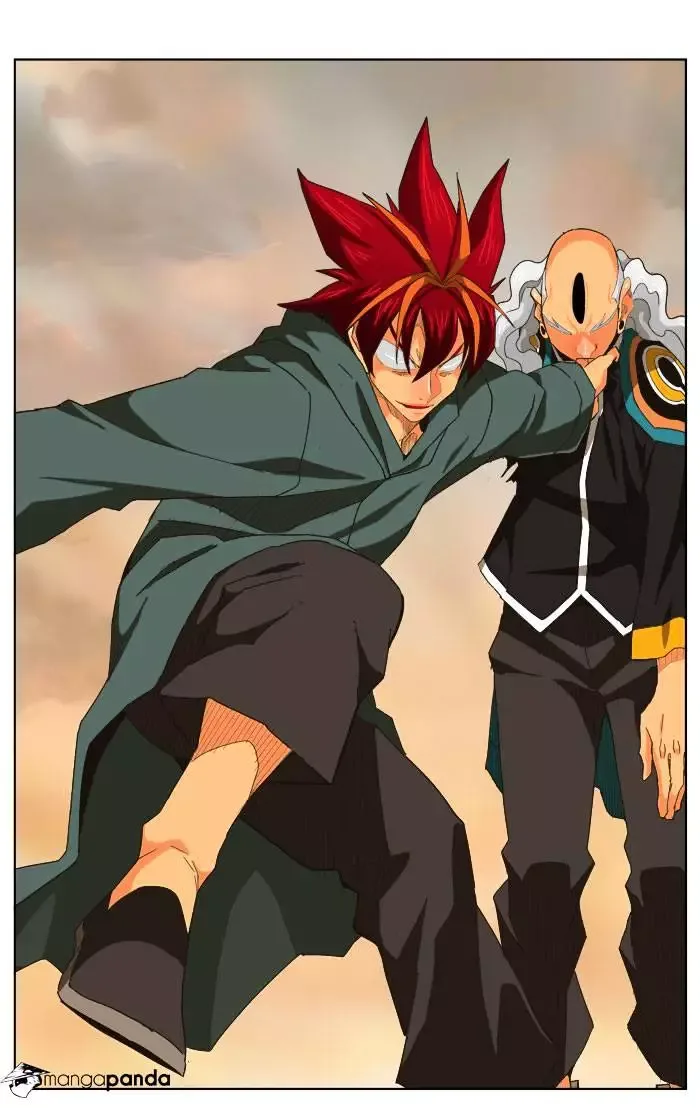 The God of High School Chapter 263 page 58