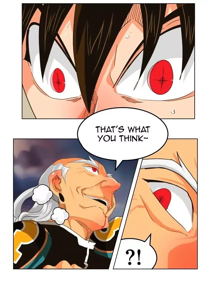 The God of High School Chapter 260 page 55