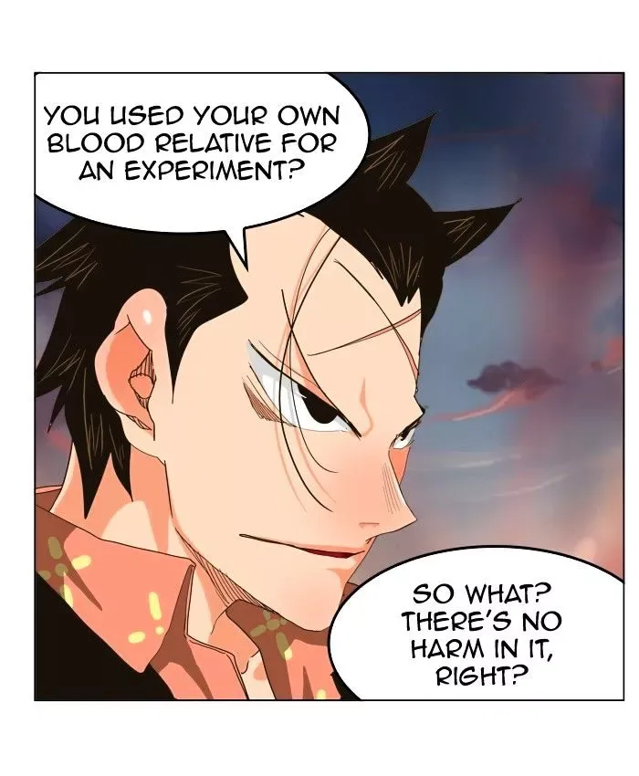 The God of High School Chapter 264 page 53