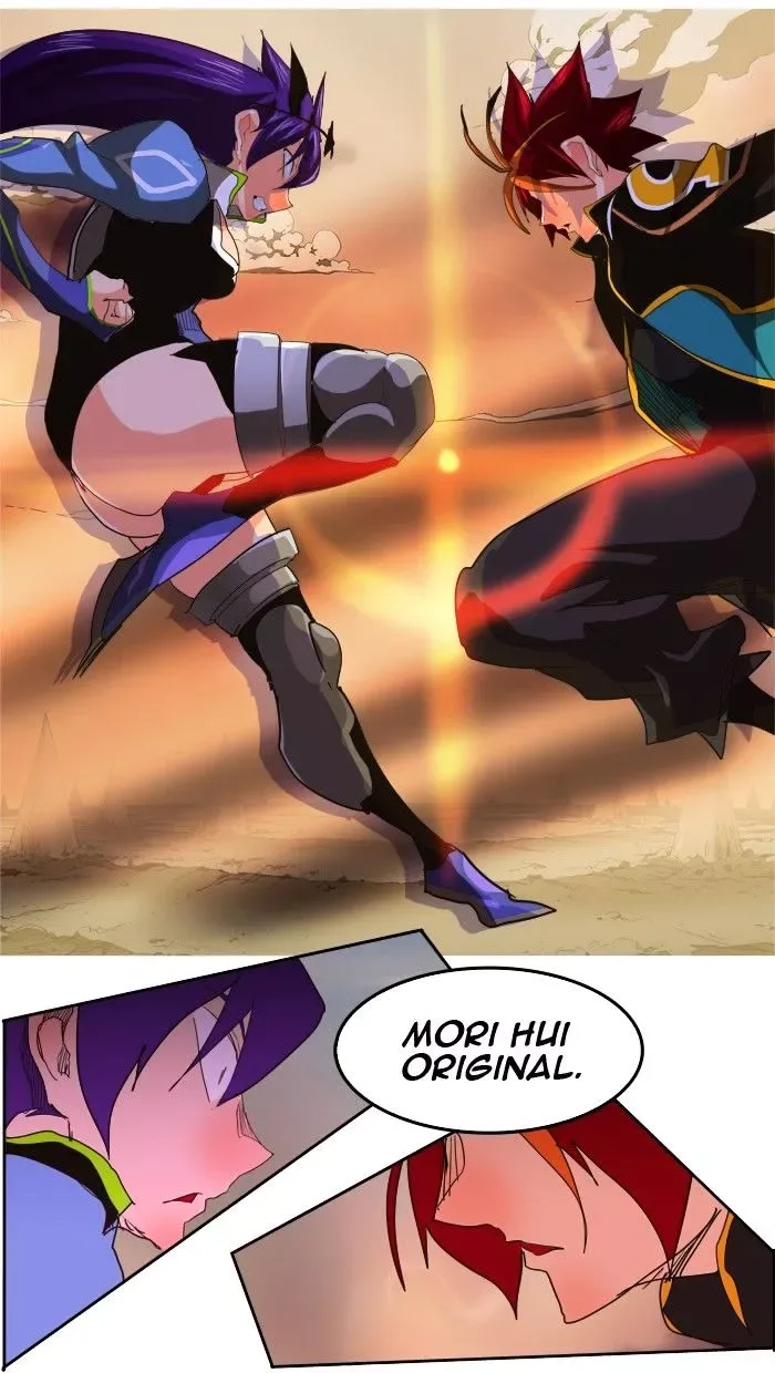 The God of High School Chapter 266 page 6