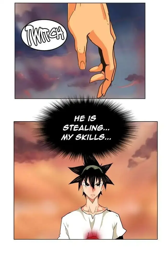 The God of High School Chapter 261 page 52