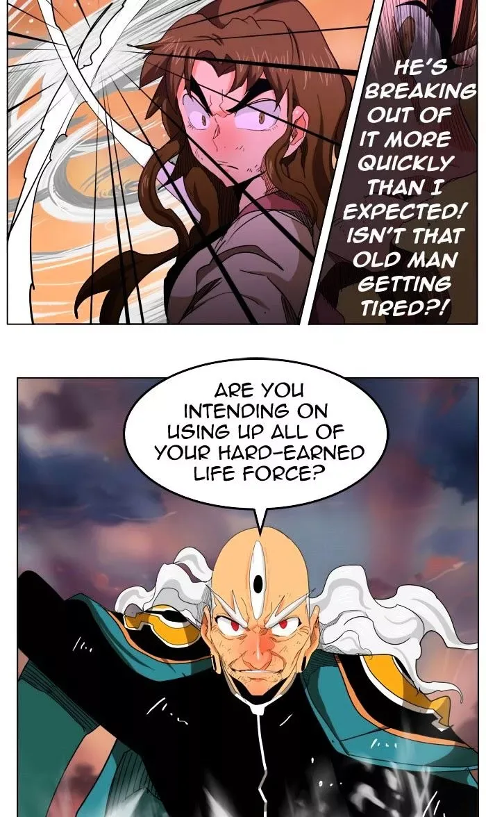 The God of High School Chapter 262 page 56