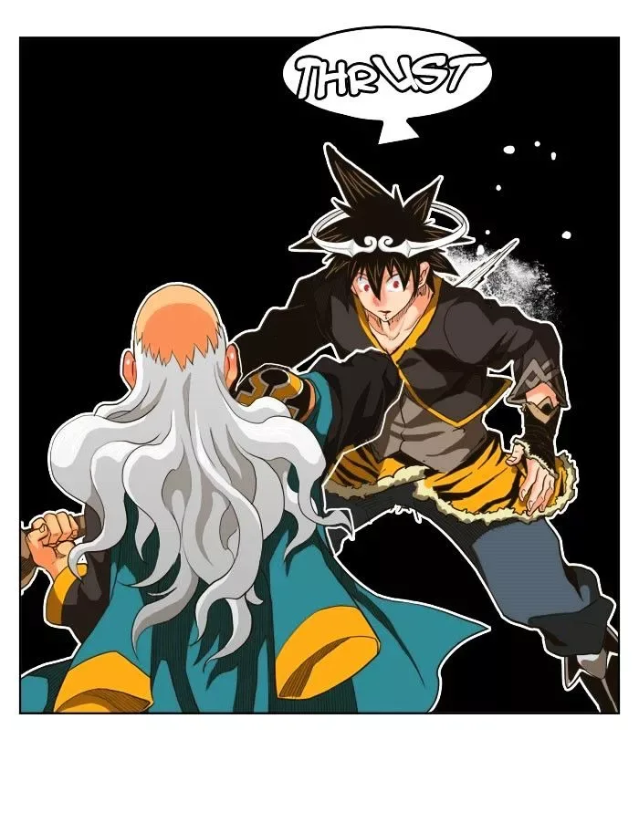 The God of High School Chapter 260 page 54