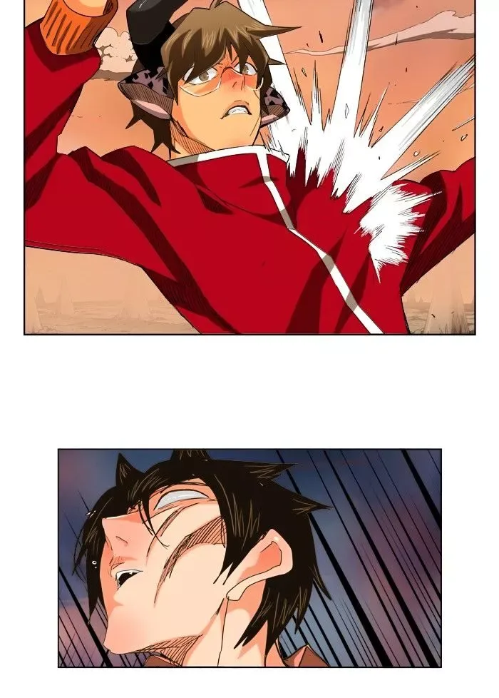 The God of High School Chapter 266 page 2