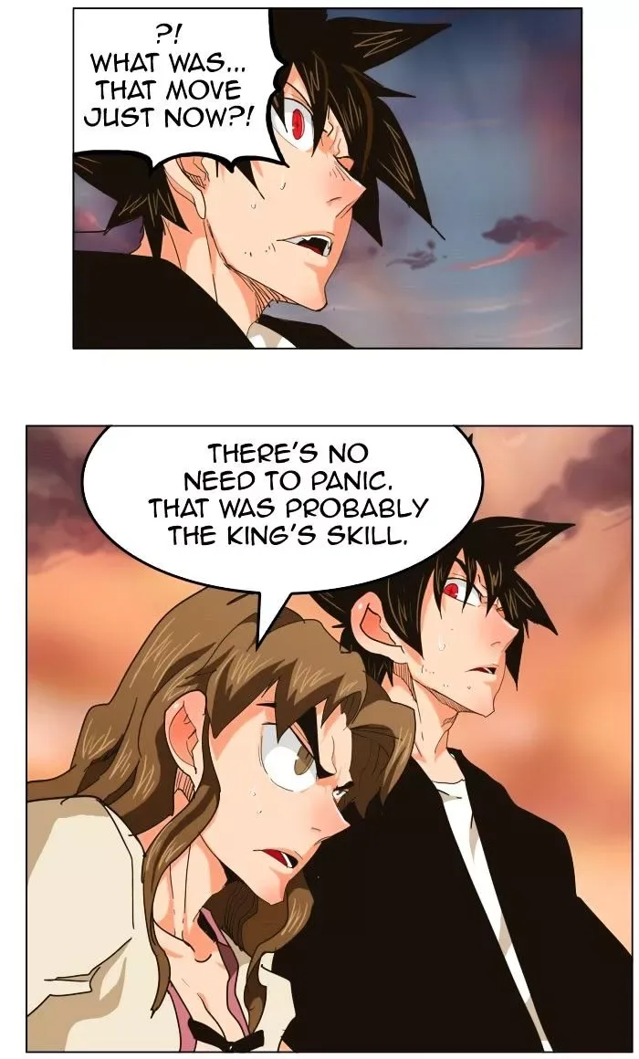 The God of High School Chapter 259 page 72