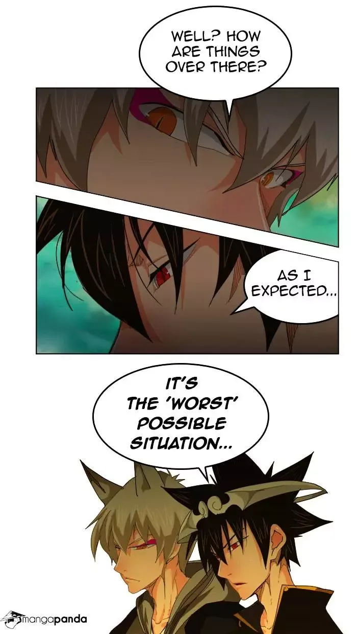 The God of High School Chapter 263 page 52