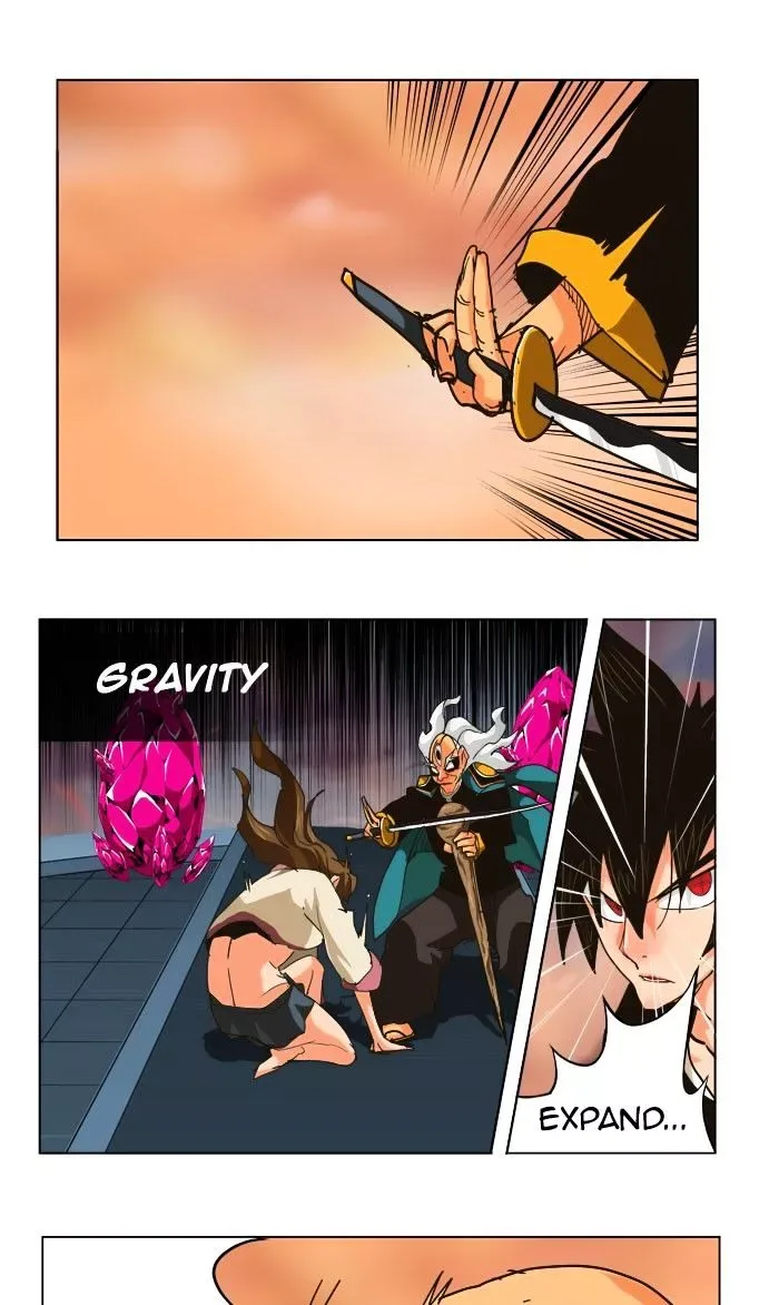 The God of High School Chapter 259 page 77