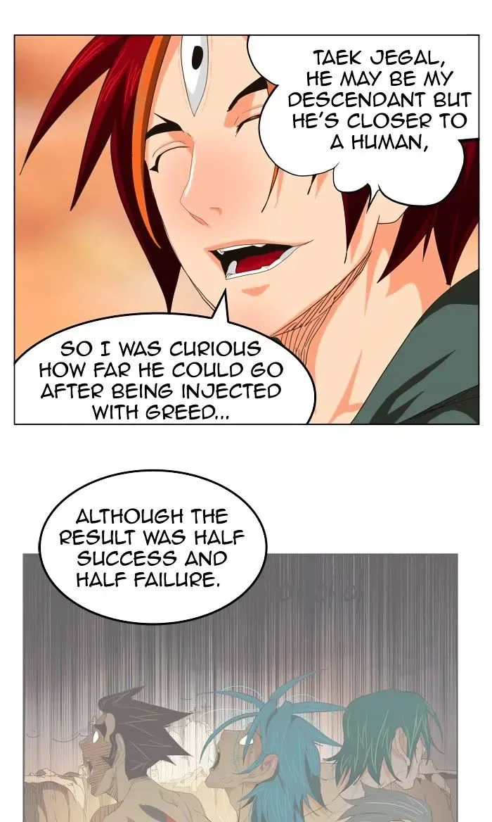 The God of High School Chapter 264 page 54