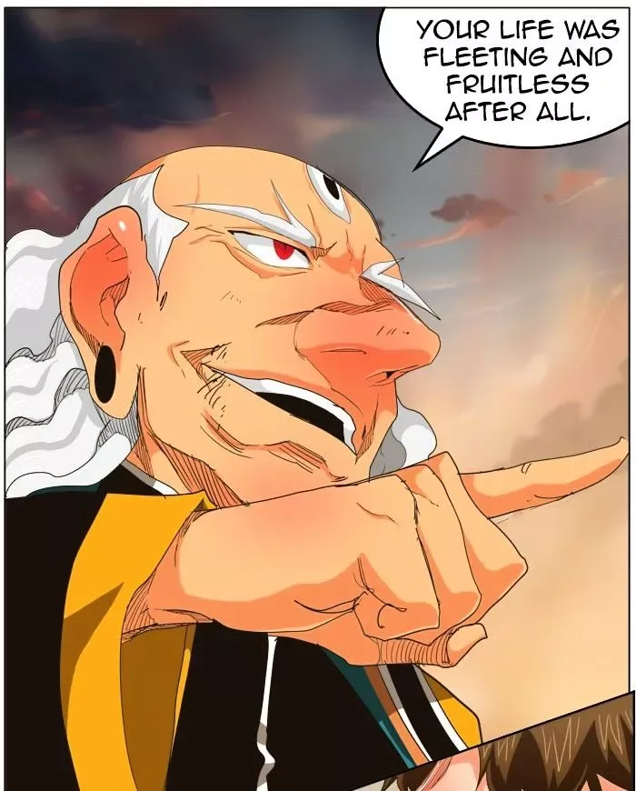 The God of High School Chapter 262 page 49