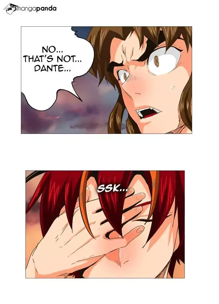 The God of High School Chapter 263 page 60