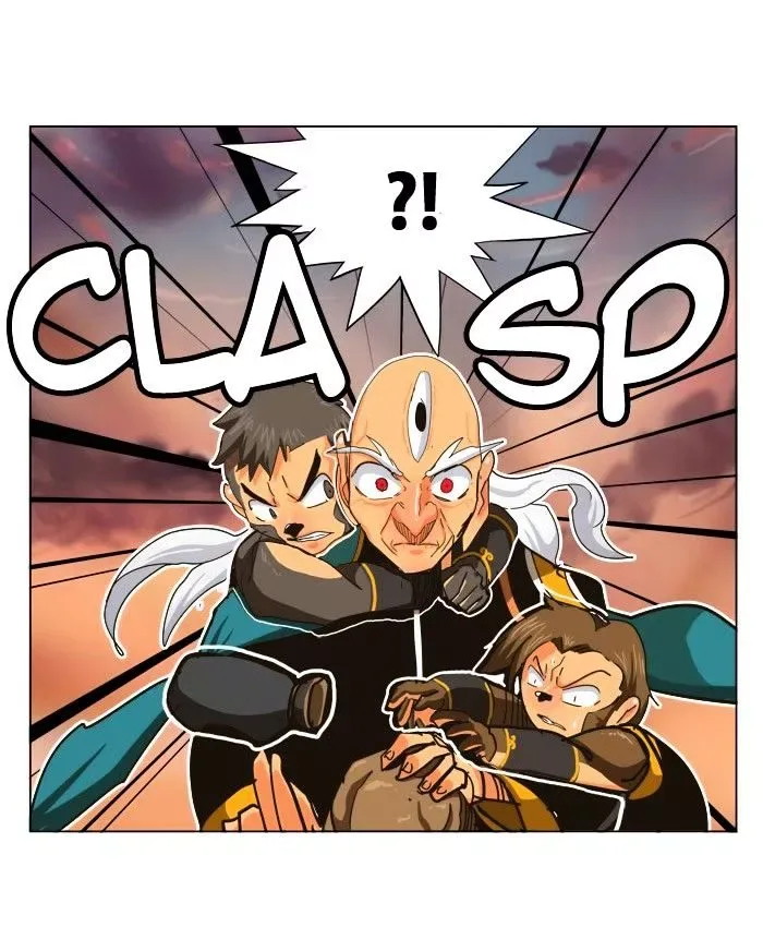 The God of High School Chapter 259 page 79
