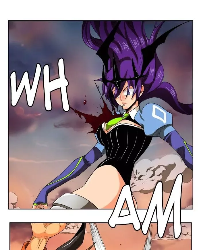 The God of High School Chapter 266 page 1