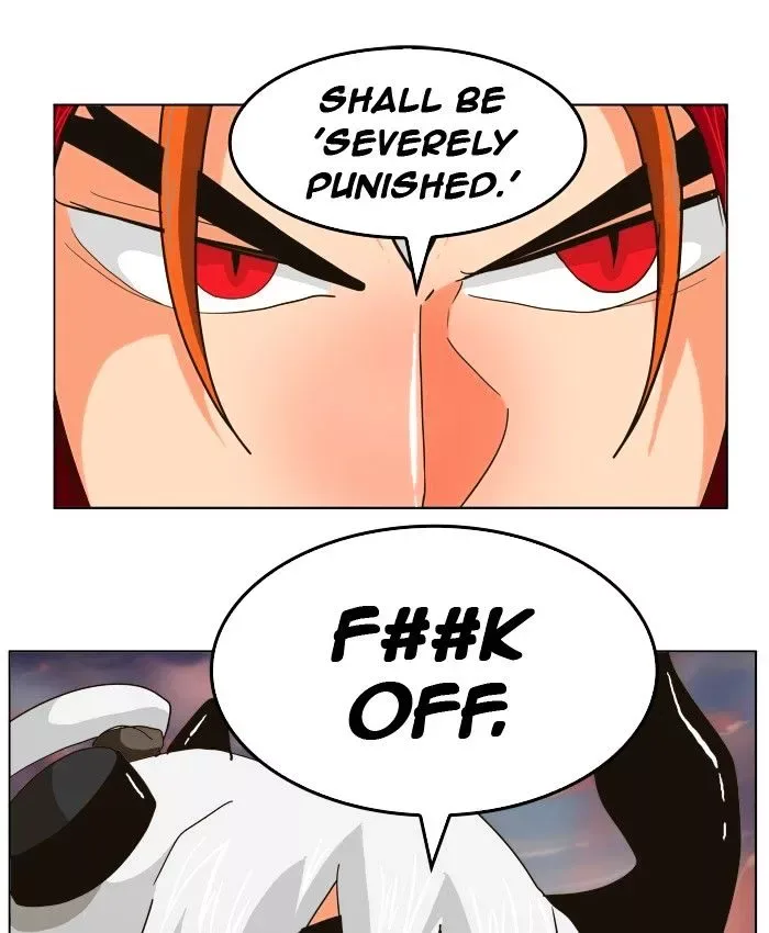 The God of High School Chapter 264 page 59