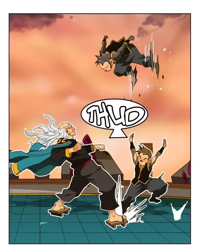 The God of High School Chapter 262 page 58