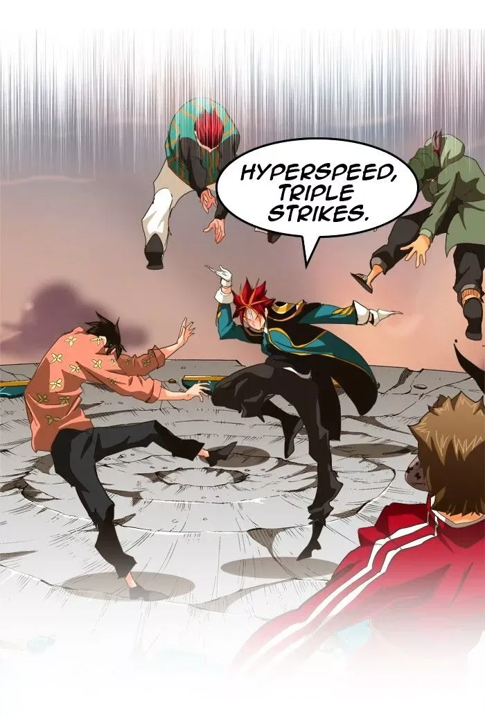 The God of High School Chapter 266 page 4