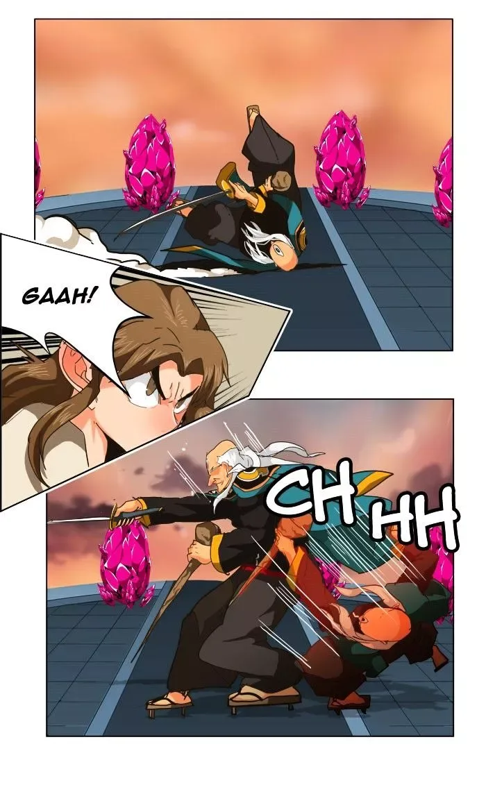 The God of High School Chapter 259 page 71