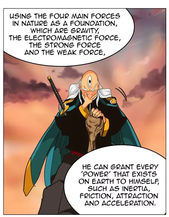 The God of High School Chapter 259 page 73