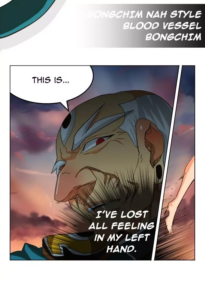 The God of High School Chapter 260 page 57