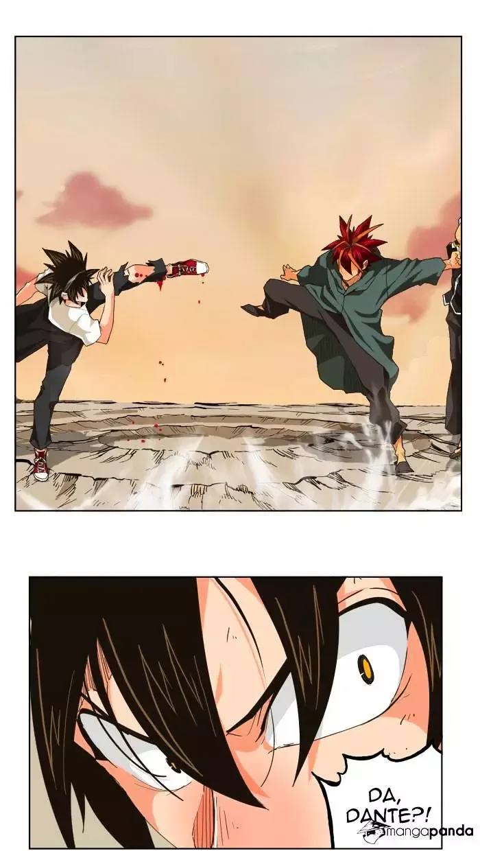 The God of High School Chapter 263 page 59