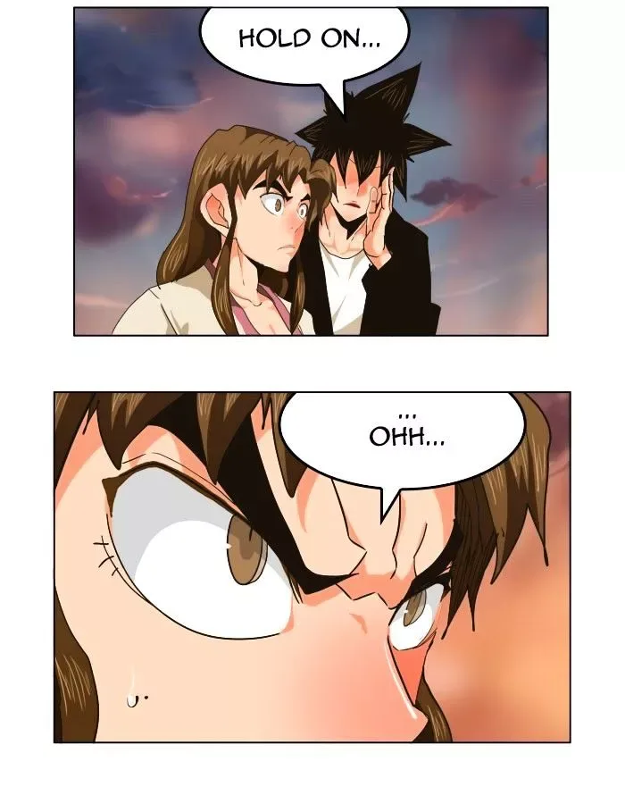 The God of High School Chapter 259 page 75