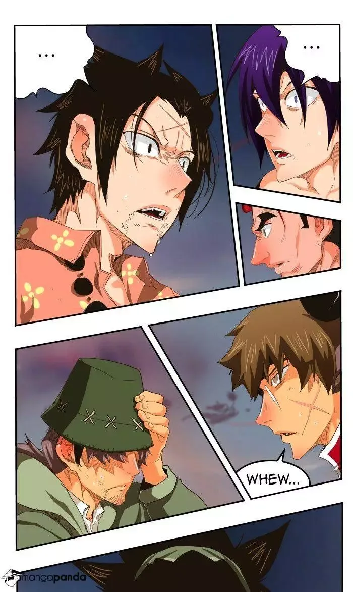The God of High School Chapter 268 page 2