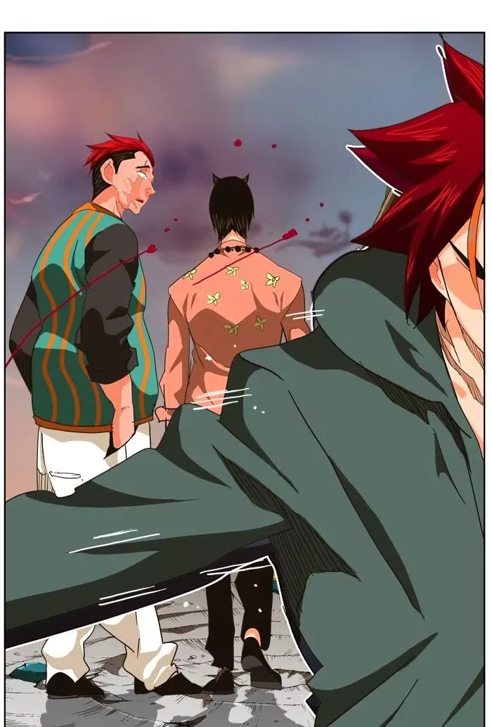 The God of High School Chapter 264 page 72