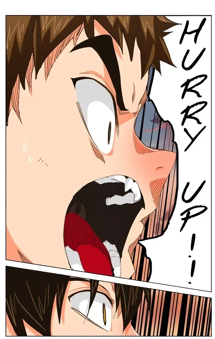 The God of High School Chapter 266 page 16