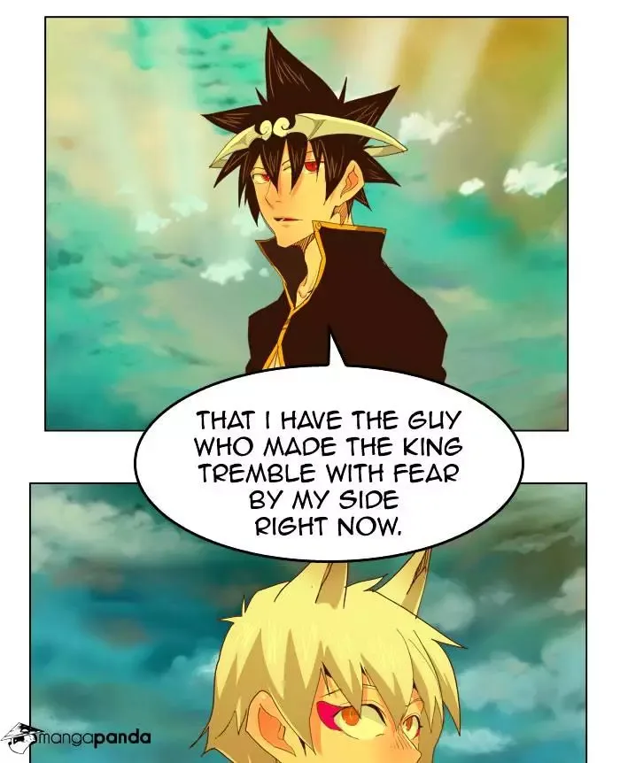 The God of High School Chapter 263 page 70