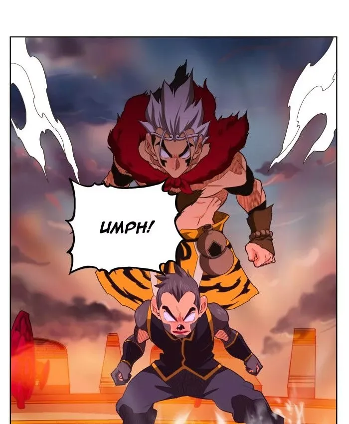 The God of High School Chapter 262 page 66