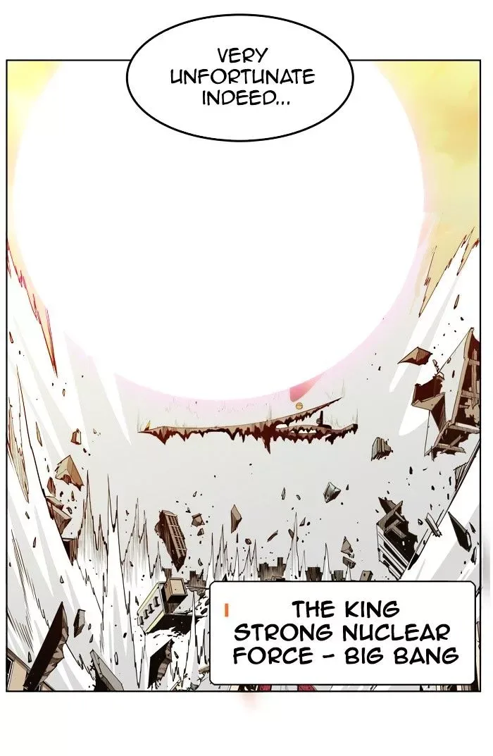 The God of High School Chapter 265 page 8