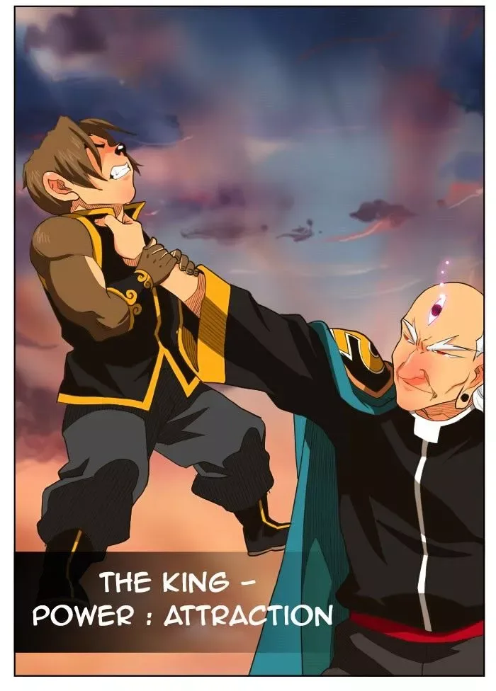 The God of High School Chapter 262 page 71